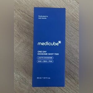 Medicube One Day Exosome Serum
7500